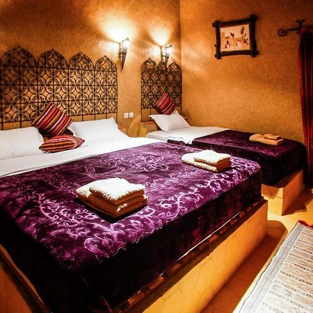 Dar Marco Polo Hotel Erfoud Ngoại thất bức ảnh