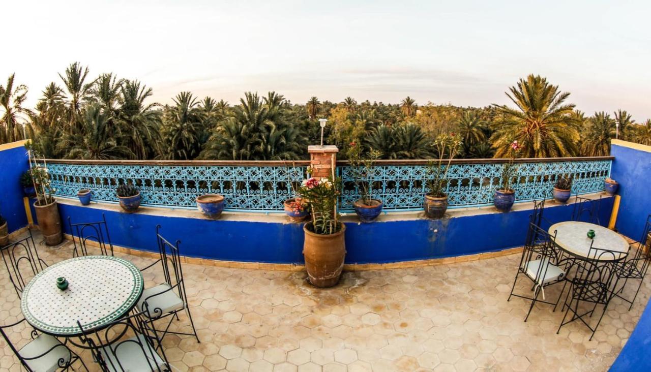 Dar Marco Polo Hotel Erfoud Ngoại thất bức ảnh