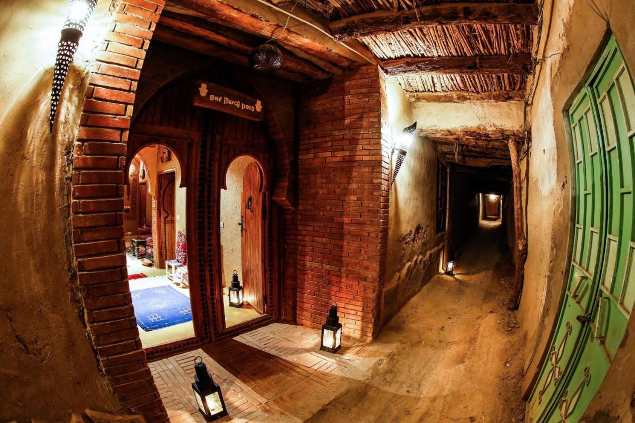 Dar Marco Polo Hotel Erfoud Ngoại thất bức ảnh