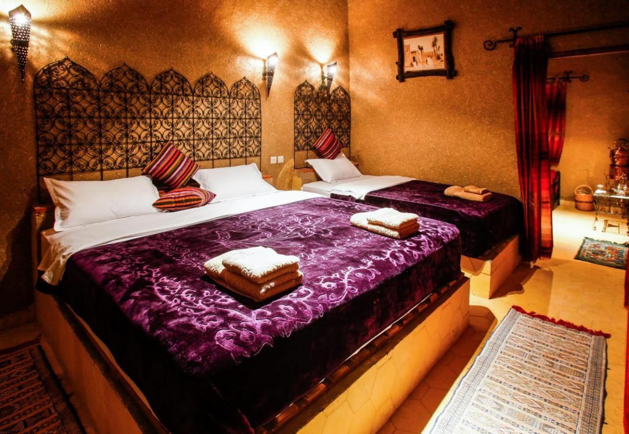 Dar Marco Polo Hotel Erfoud Ngoại thất bức ảnh