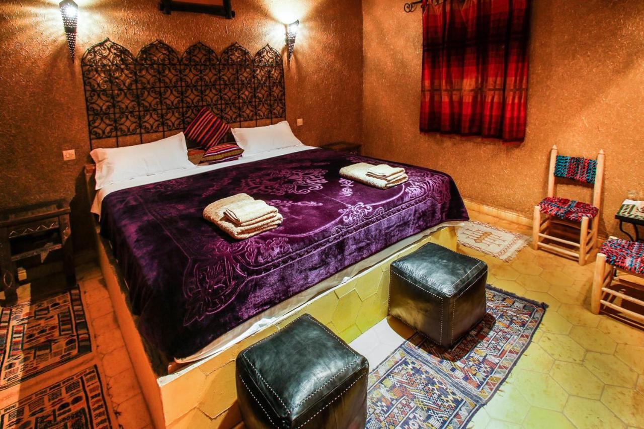 Dar Marco Polo Hotel Erfoud Ngoại thất bức ảnh