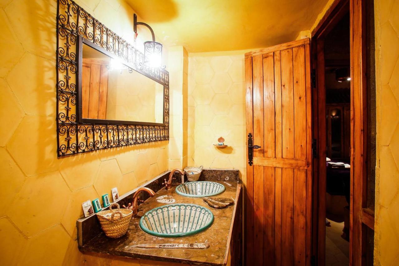 Dar Marco Polo Hotel Erfoud Ngoại thất bức ảnh