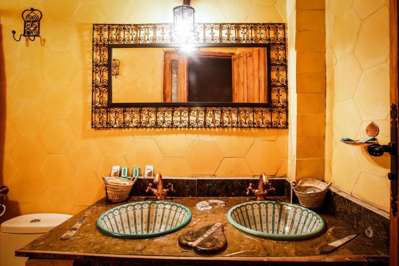 Dar Marco Polo Hotel Erfoud Ngoại thất bức ảnh