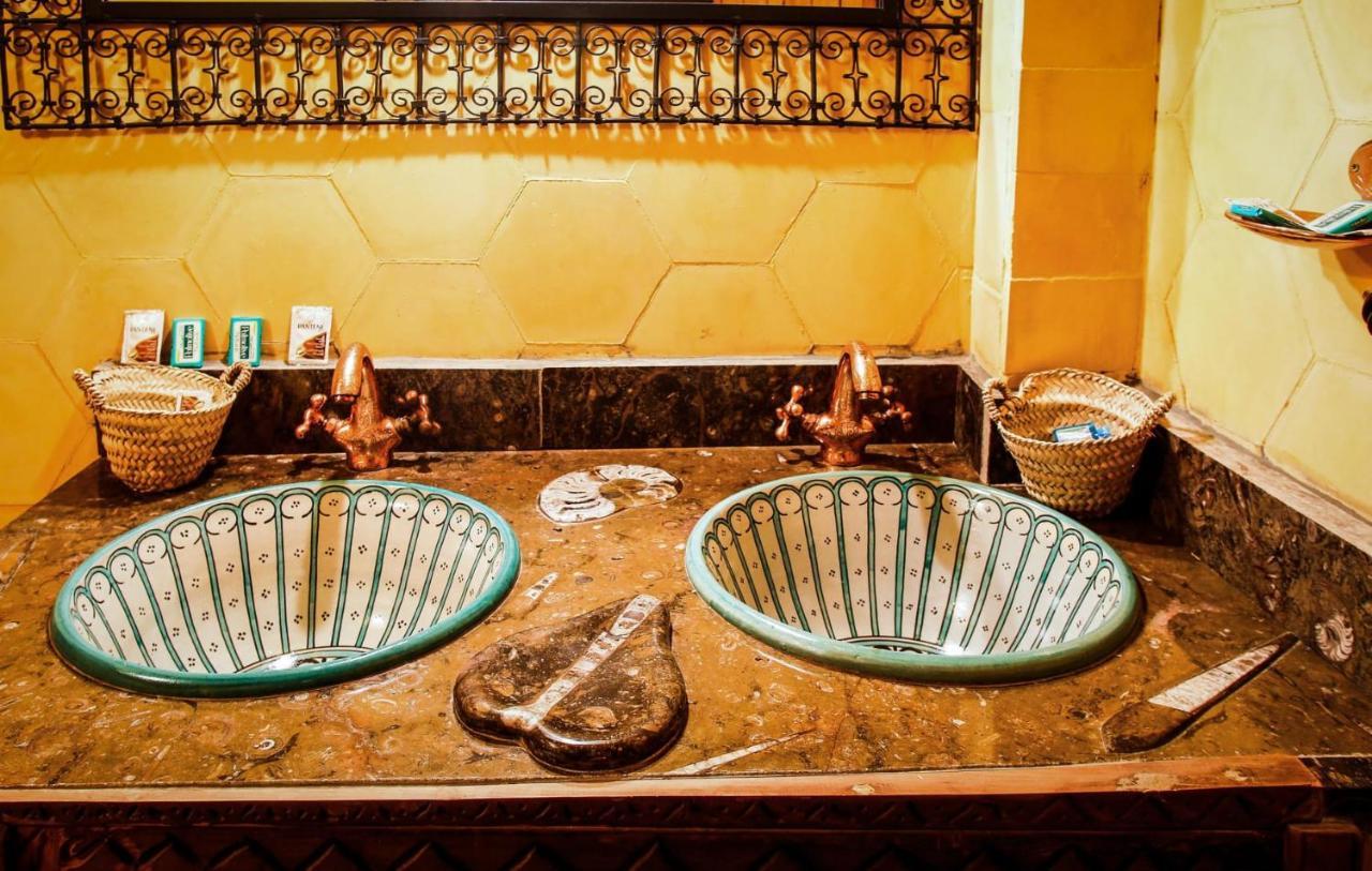 Dar Marco Polo Hotel Erfoud Ngoại thất bức ảnh