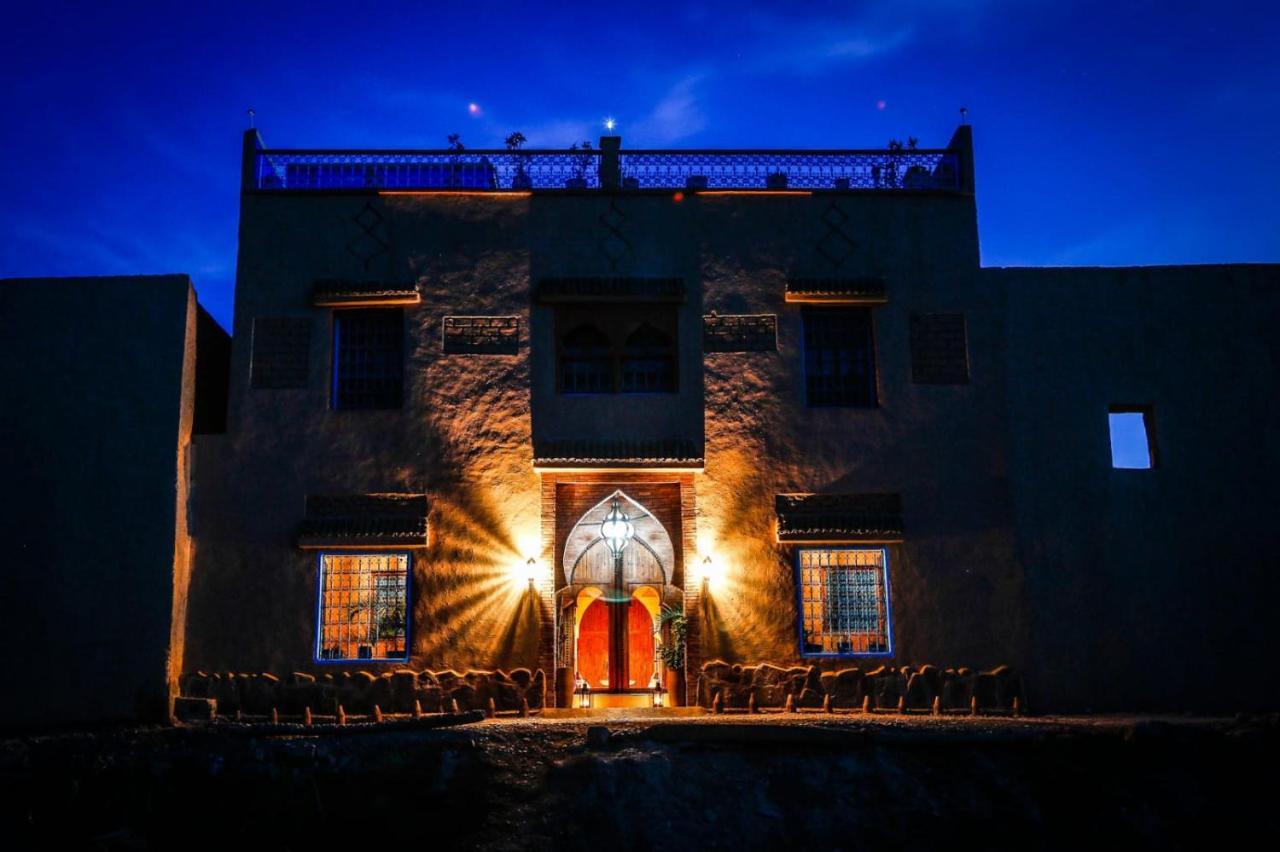 Dar Marco Polo Hotel Erfoud Ngoại thất bức ảnh