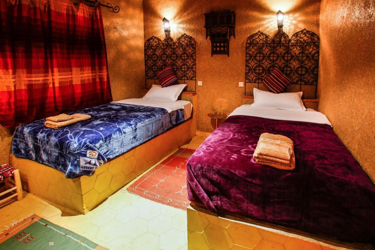 Dar Marco Polo Hotel Erfoud Ngoại thất bức ảnh